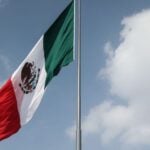 Mexican flag