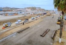 Fonatur glorieta Los Cabos