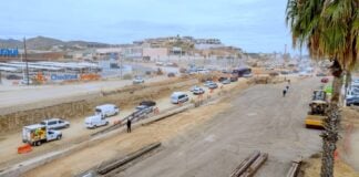 Fonatur glorieta Los Cabos