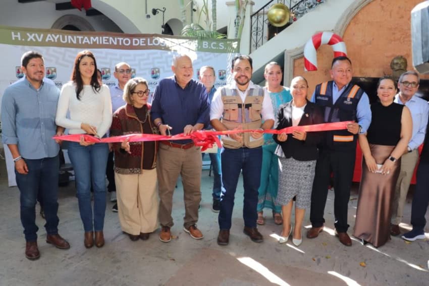 Launch of Unidos por Los Cabos 