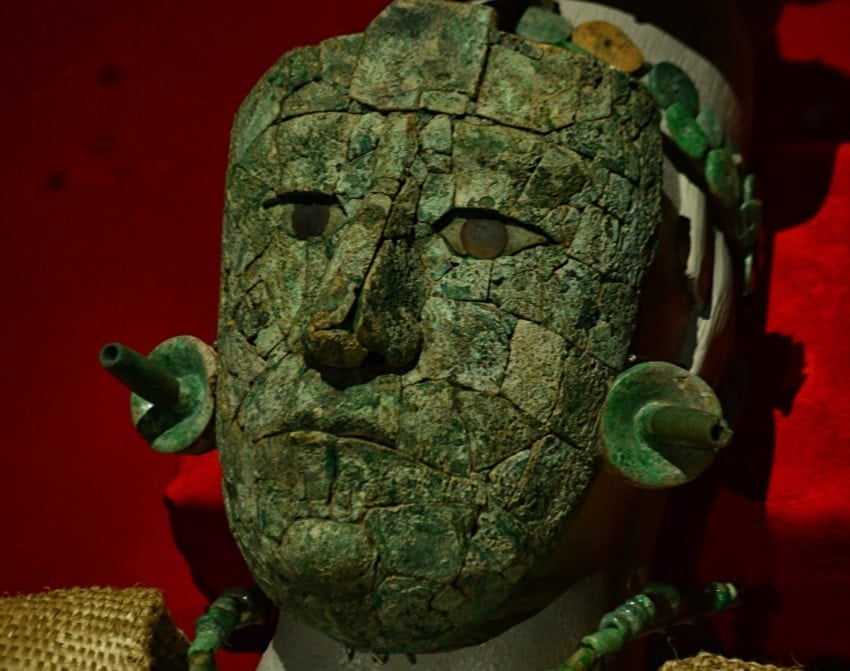 Red Queen of Palenque