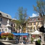 Barcelonette, France