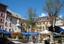 Barcelonette, France