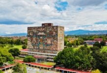 UNAM campus Mexico City