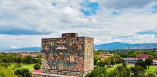 UNAM campus Mexico City