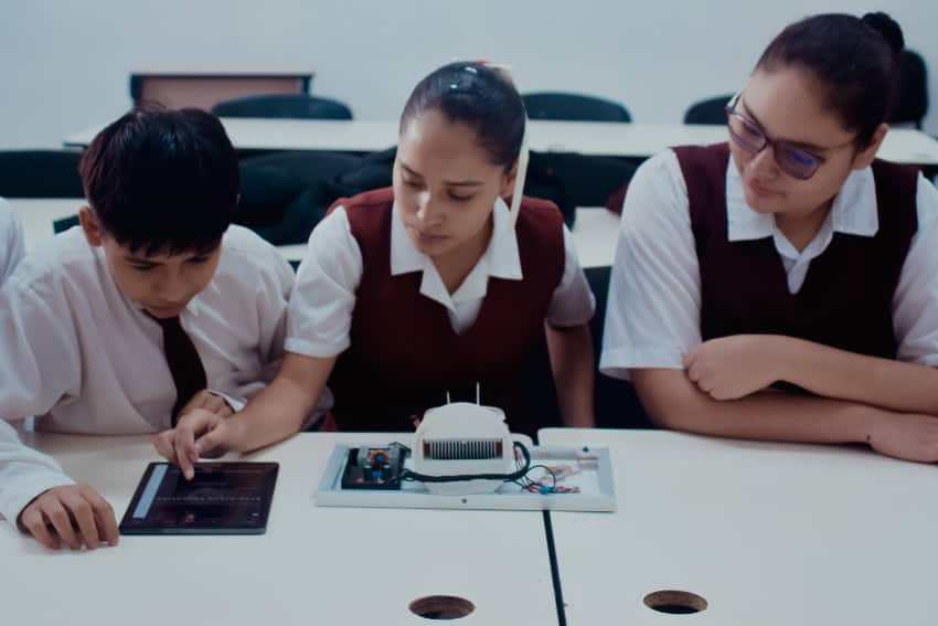 estudiantes regiomontanos