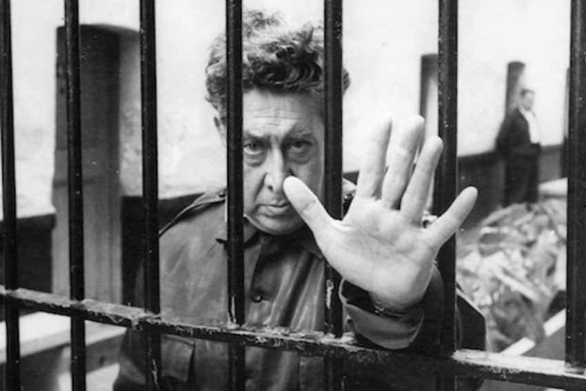 David Alfaro Siqueiros