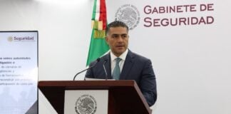 The new arrests were announced by Security Minister Omar García Harfuch on Sunday.