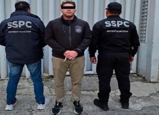 Among the people arrested was Bryan “N,” a financial operator for Tren de Agua who was responsible for providing properties to shelter victims and house members of the criminal group.