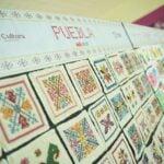 embroidery exhibition