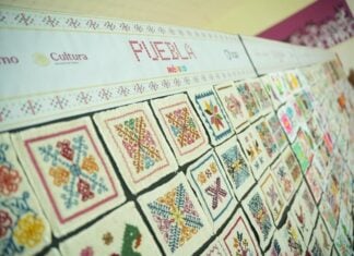 embroidery exhibition