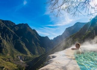 Grutas de Tolantongo