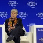Alicia Bárcena at Davos 2026