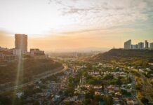 Cityscape Querétaro