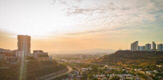 Cityscape Querétaro