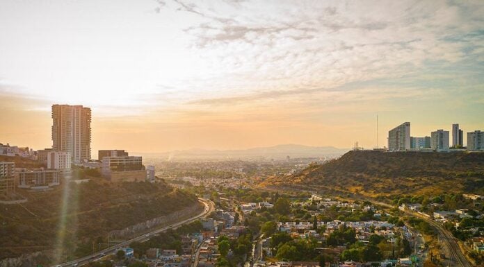 Cityscape Querétaro