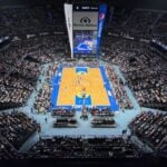 Mexico City Capitanes at Arena CDMX