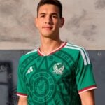 Mexico kit for 2026 World Cup