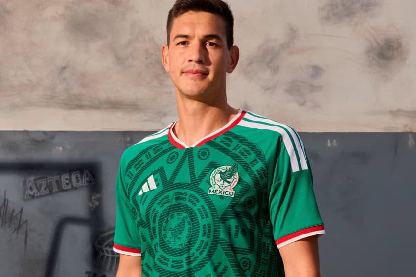 The World Cup is 6 months away — but the fashion show has already started