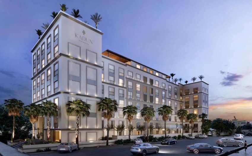 Boutique hotel Kadún in Cabo San Lucas