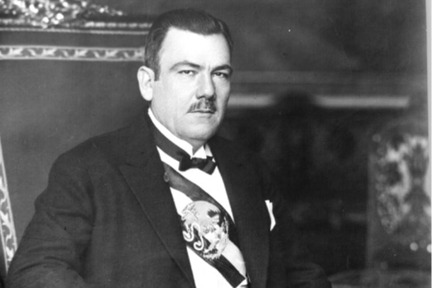 Plutarco Elías Calles