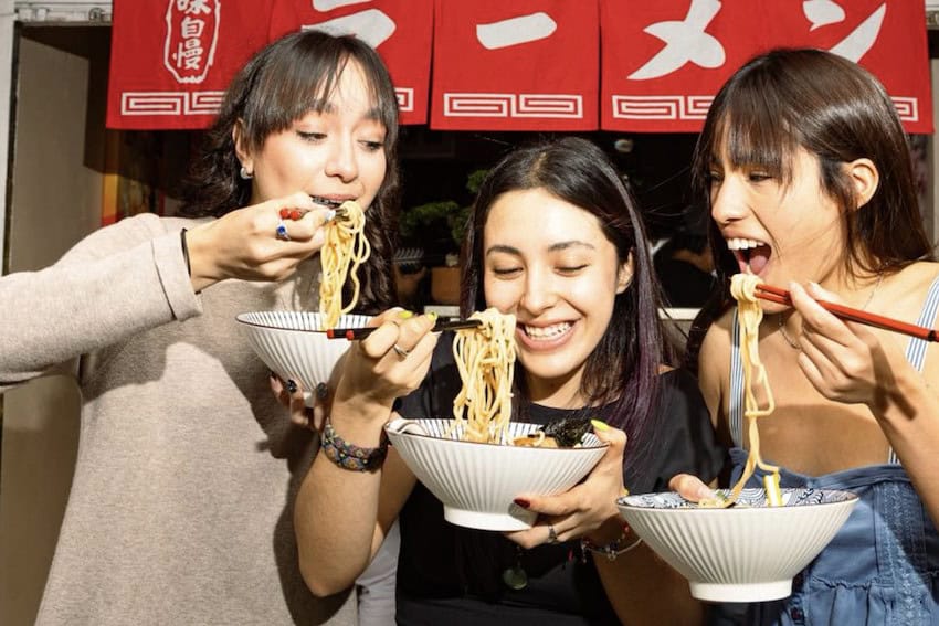 Mexico’s golden age of ramen