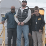 Ryan Wedding in custody