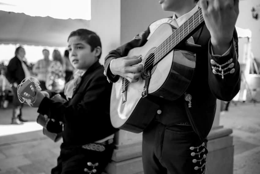 Regional Mariachi School in Cocula