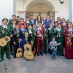 Regional Mariachi School in Cocula, Jalisco