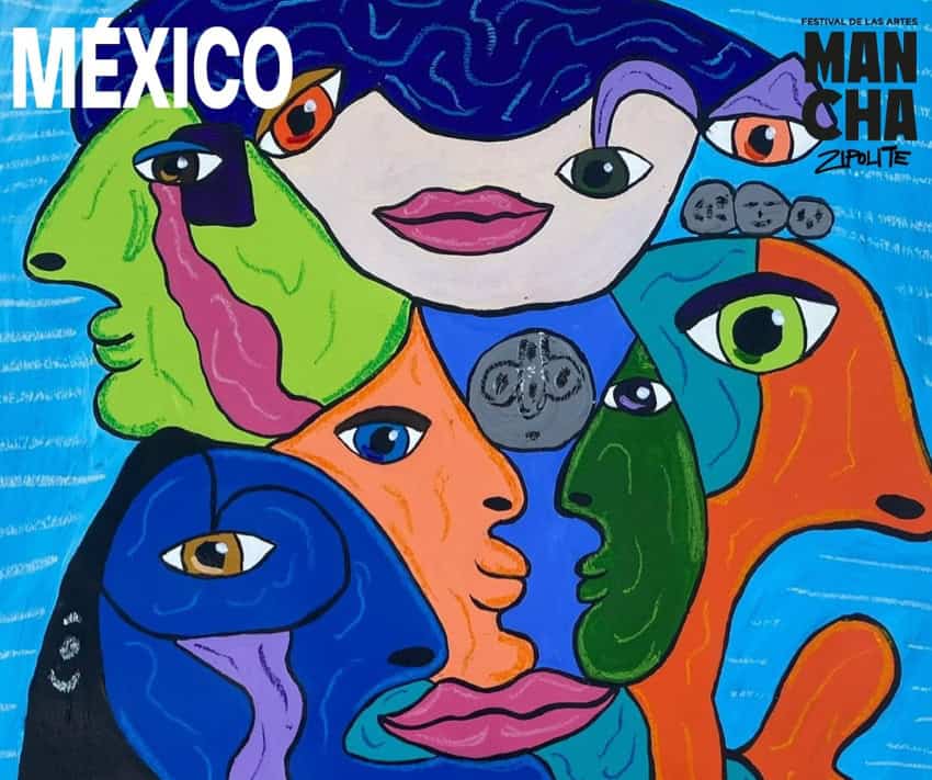 MANCHA Arts Festival Zipolite