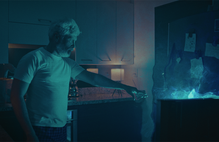 still from "Ground Control"