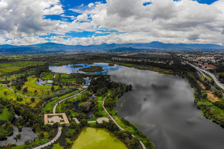 Parque Ecológico Xochimilco