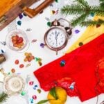 Mexican New Year's traditions