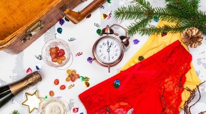 Mexican New Year's traditions