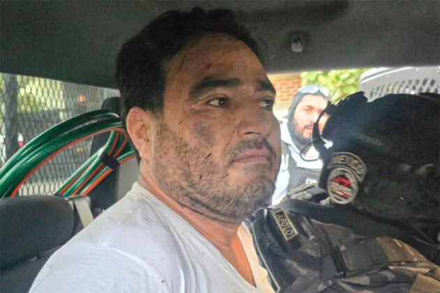 Extortion boss 'El Botox' arrested in central Michoacán