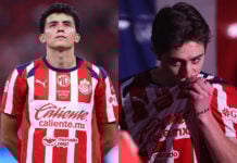 2 soccer players who switched to Mexican team