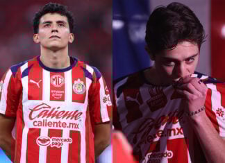 2 soccer players who switched to Mexican team