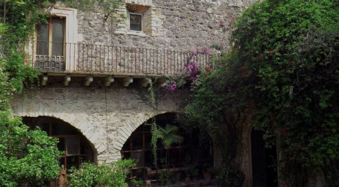 Casa Museo Gene Byron