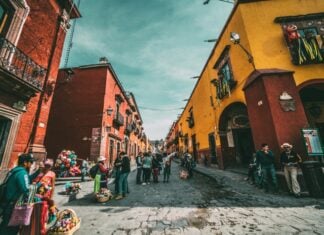 San Miguel de Allende