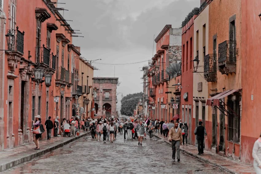 From public works to piles of uncollected garbage, it has been an interesting week in San Miguel de Allende.