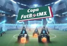 FutBotMX Cup poster