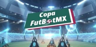 FutBotMX Cup poster