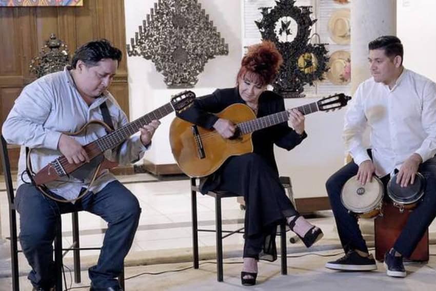 Made in Mexico: Bolero