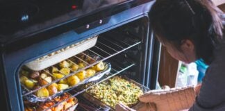 Holiday leftovers in Mexico