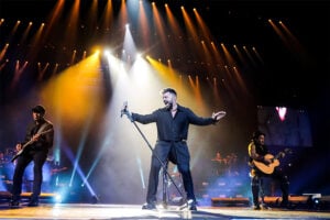 Latin music legend Ricky Martin is returning to his ‘beloved Mexico’