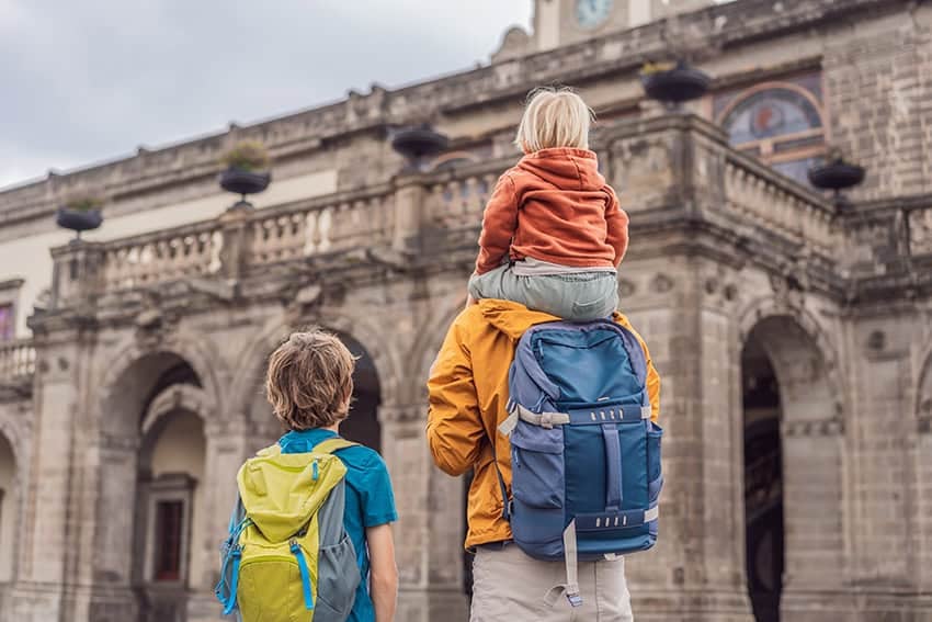 Introducing Season 2 of the ‘Confidently Wrong’ podcast: Raising expat kids in Mexico