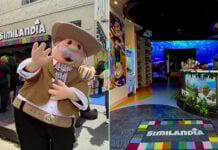 Similandia in Hollywood