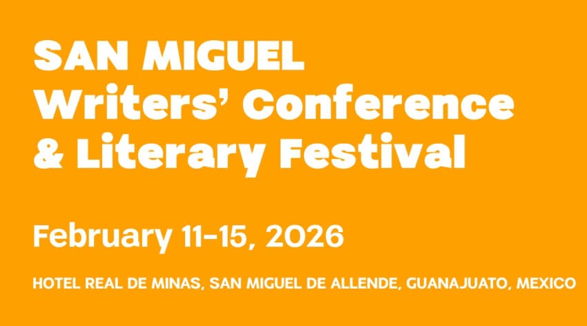 San Miguel Writers' Conference