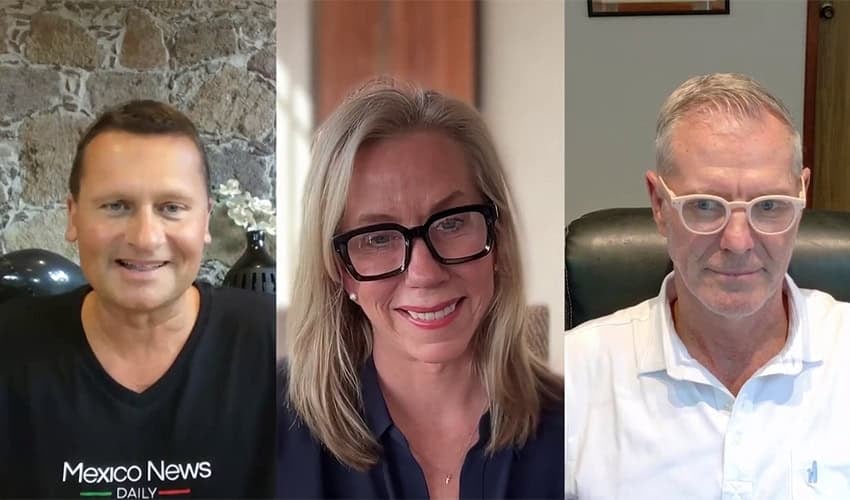 From San Miguel to Wall Street: A ‘Confidently Wrong’ conversation about raising kids in Mexico