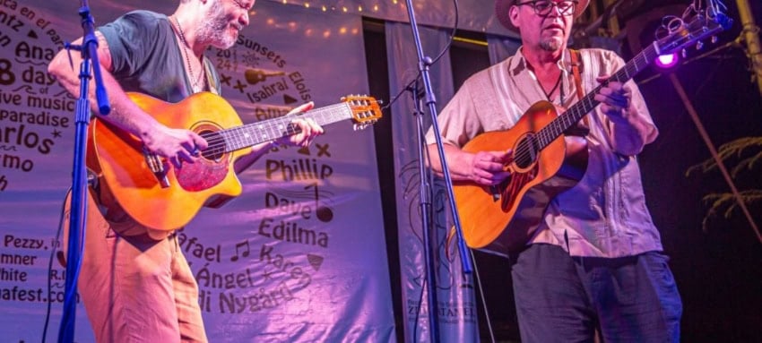 Zihuatanejo International Guitar Festival